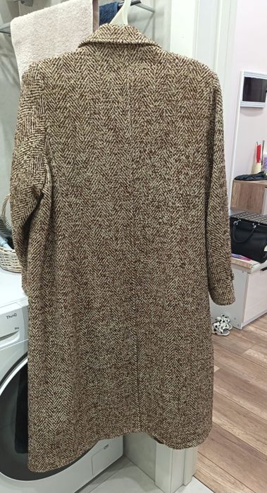 Пальто из шерсти