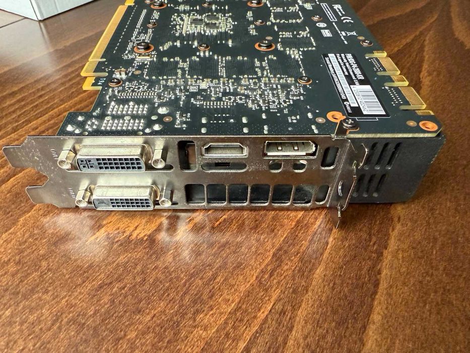 EVGA GTX 780 Ti Classified