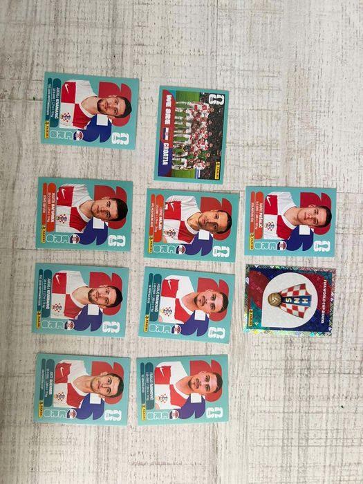 Стикери FIFA World Cup 2026 Panini