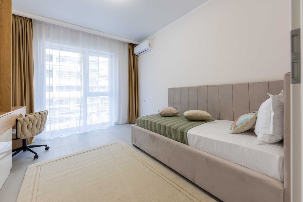 Apartament 3 camere Family, 50m de metrou Berceni, Apollo Residence
