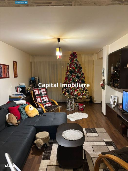 Apartament zona centrala Turda, bloc cu lift, 4 camere,comision 0 !!!