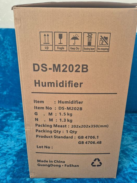 Увлажнитель воздуха