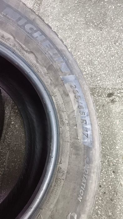 Продам летнюю резину 265 65 R17