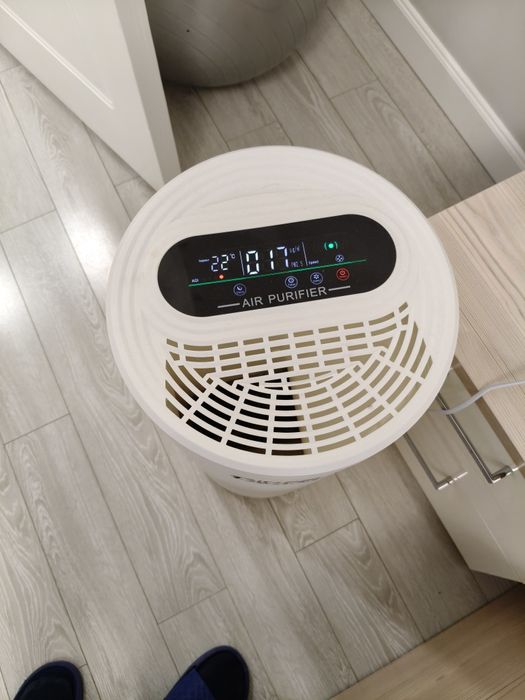 Очиститель воздуха, Gipfel Air Purifier, почти новый