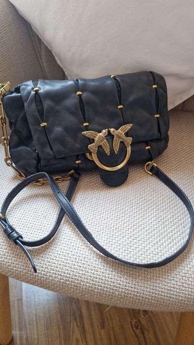 Дамска чанта PINKO  7/17/27 см.