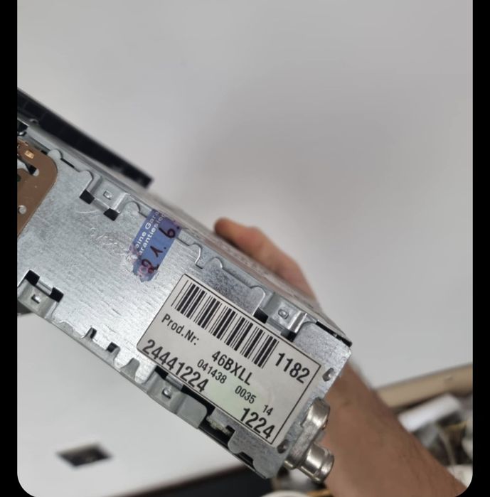 ЛЕТНИ гуми с оригинални  джанти  Опел.