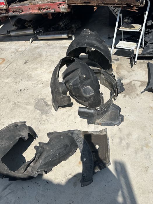 Carenaj roata stanga / dreapta Audi A4 A5 B8 B8.5