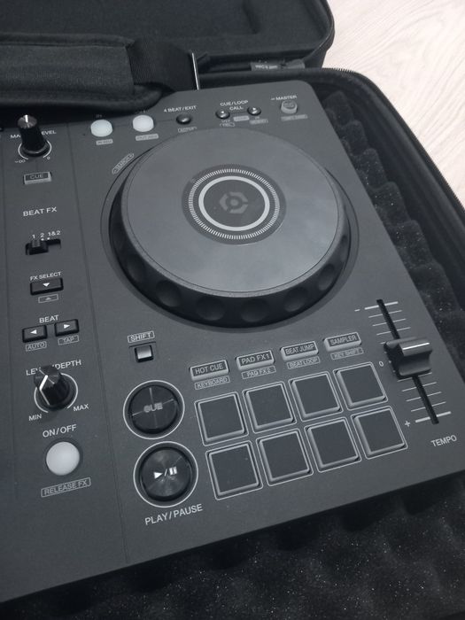 Ddj pioneer flx4 контролер