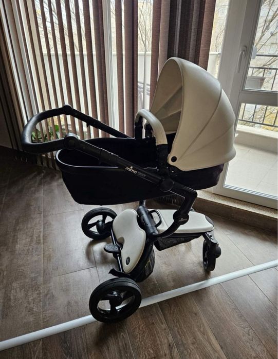 Бебешка количка Mima-Xari,2 в 1