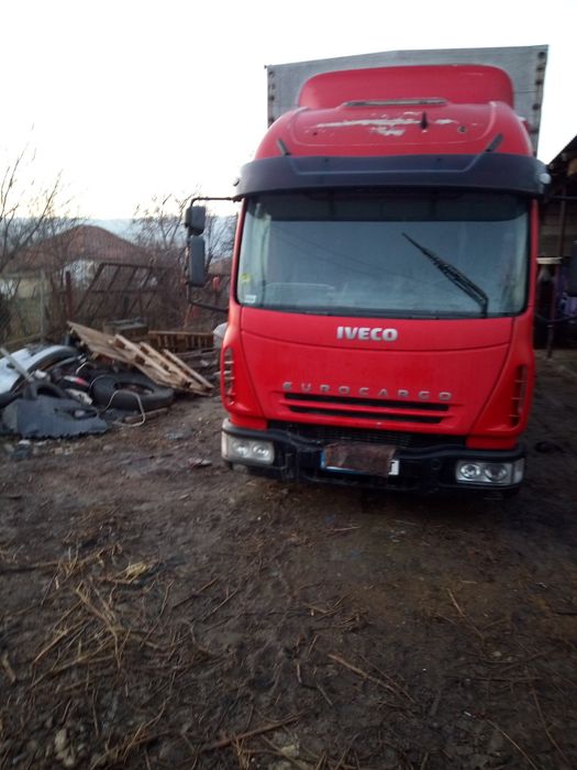 Vând Iveco euro cargo 12t
