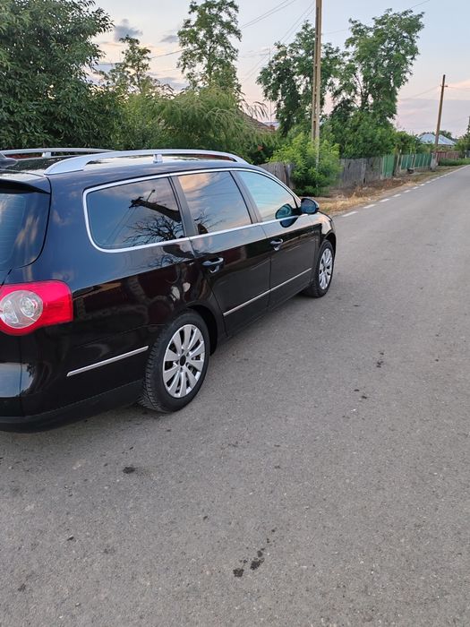 Passat b6 2008 1.9 tdi bluemotion