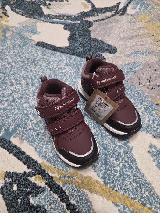 Ботинки демисезонные на девочку