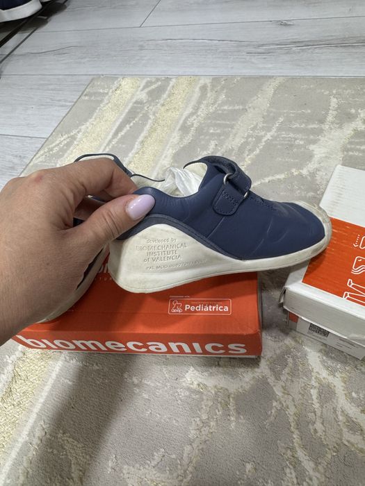 Кроссовки полуботинки на мальчика