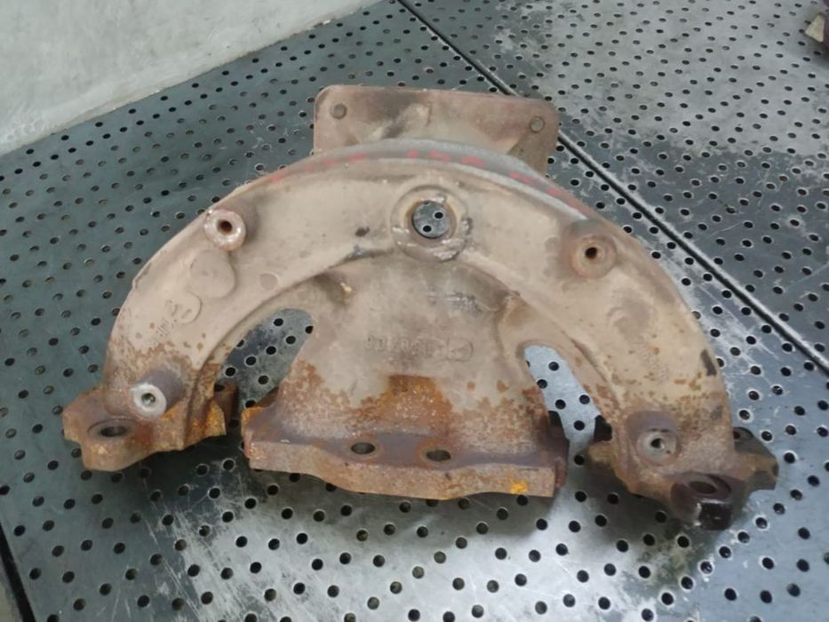 galerie evacuare 1.4 b kfu peugeot 206 207  307 citroen c2 c3 c4  9636962580