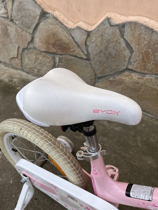 Детско колело Byox 16’ 4-5 години