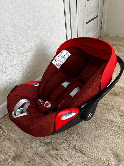 Продается автолюлька Cybex Cloud Z i-Size