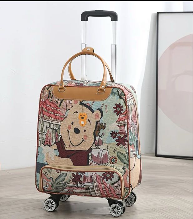 Сумки чемоданы на колесах