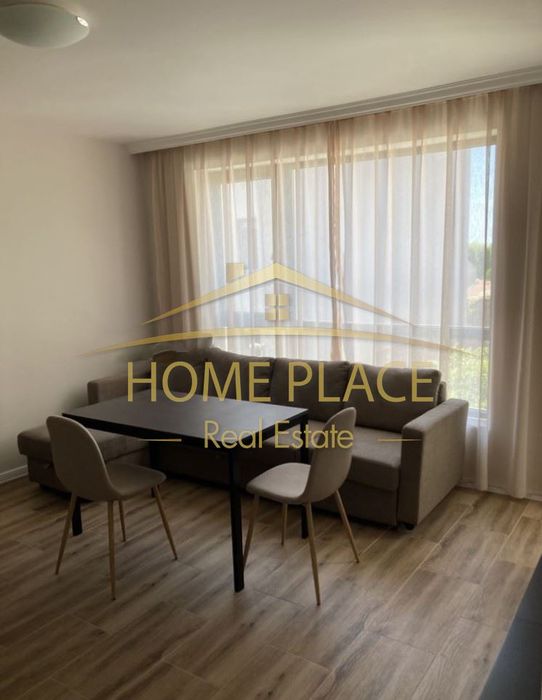 Дава се под наем Двустаен апартамент в Варна, Зимно кино Тракия - 50 кв.м за 458.49 € - Снимка #1