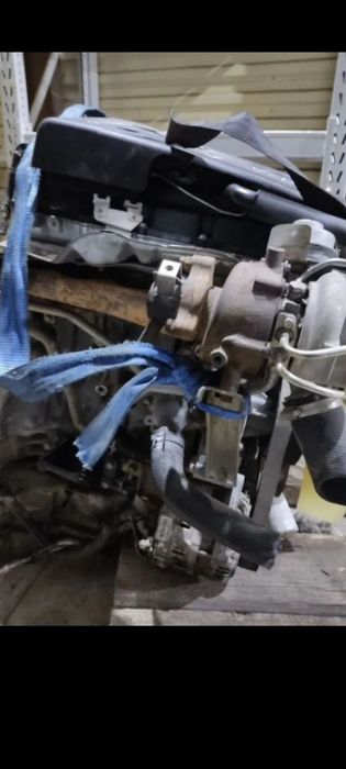 Двигатель Митсубиси Mitsubishi 4N15 2.4 дизель