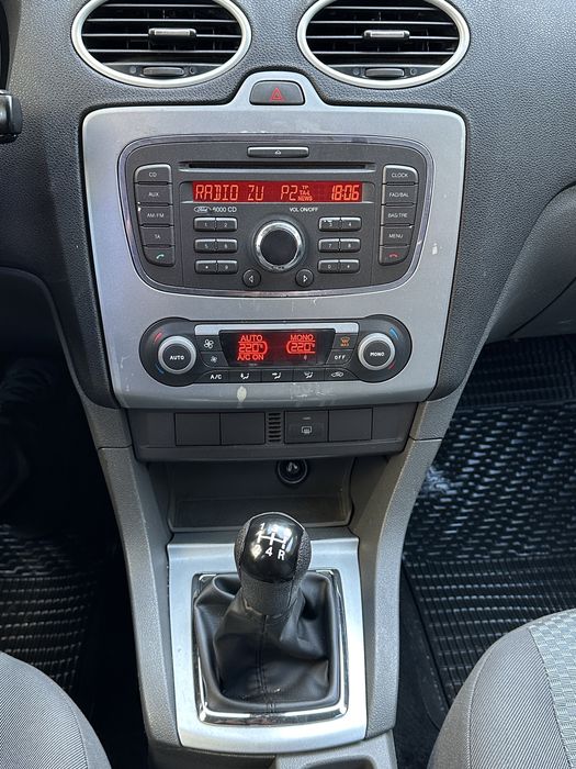 Ford focus 2