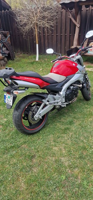 Suzuki GSR 600 de vanzare