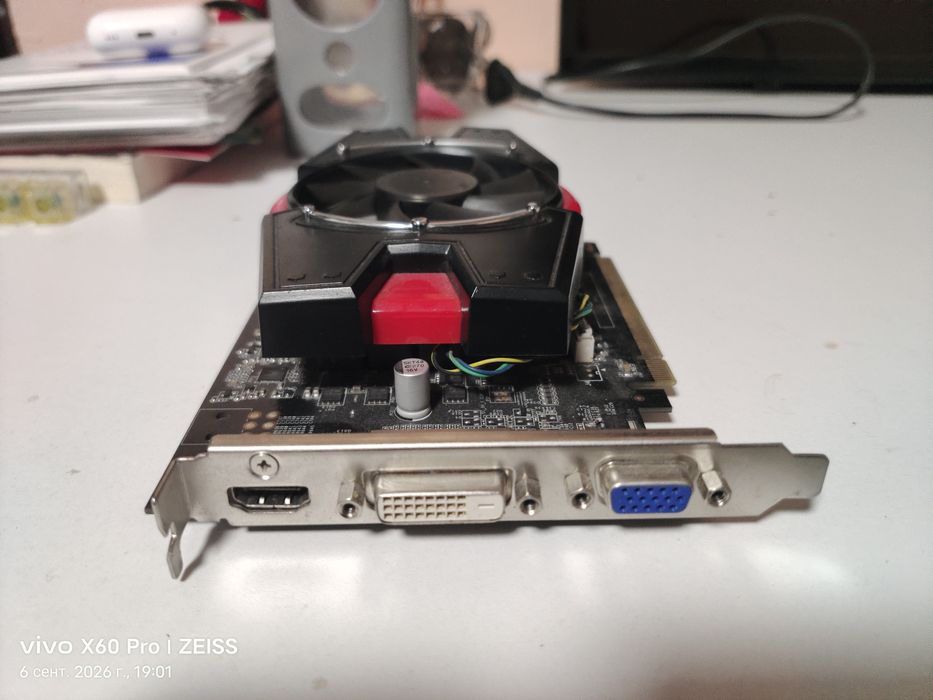 Видеокарта gtx 650 2gb