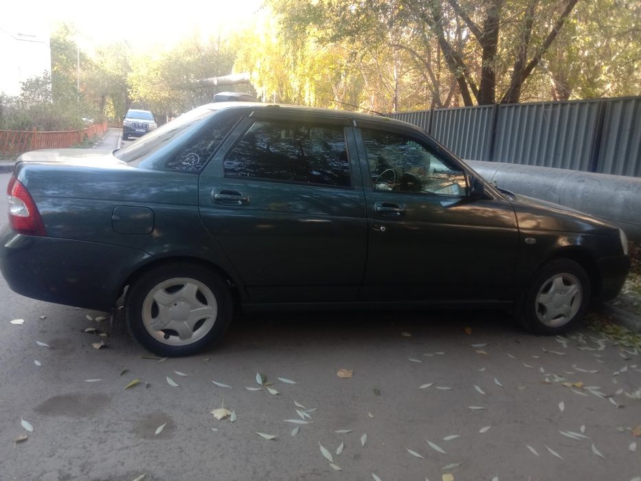 Продается Лада Приора 2010г