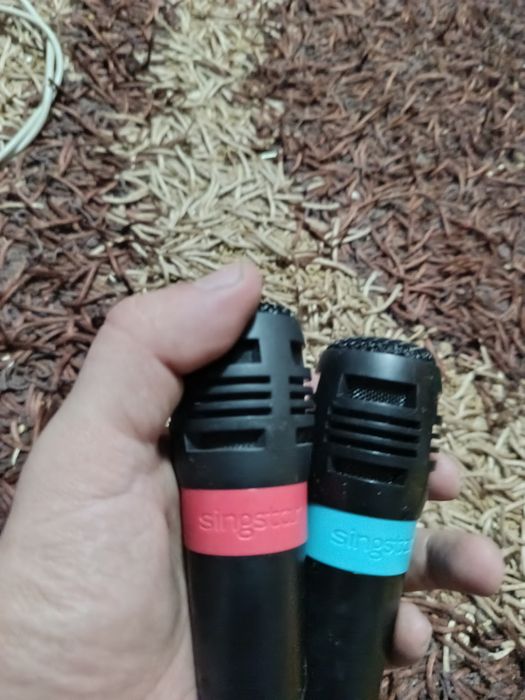 Microfon singstar