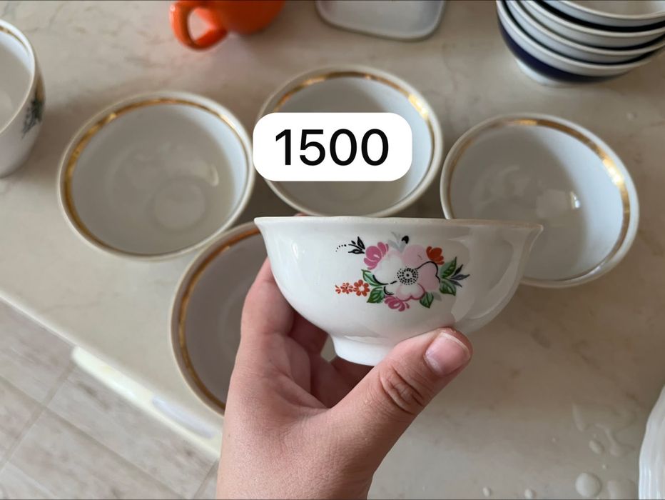 Блюдо для бешбармака новое