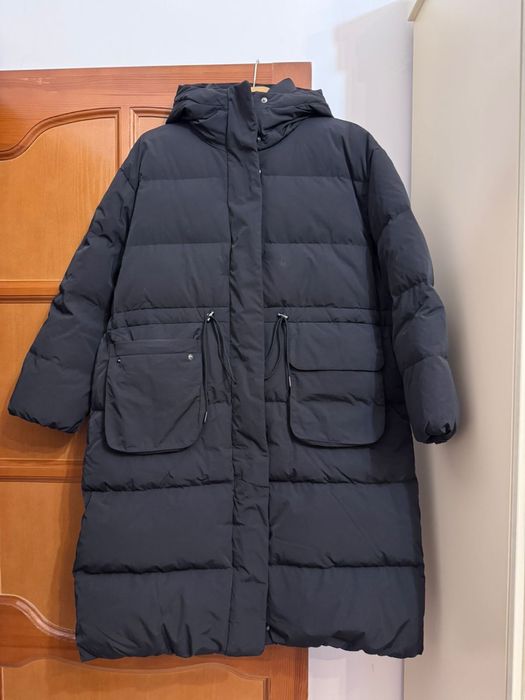 Пуховик musinsa standard