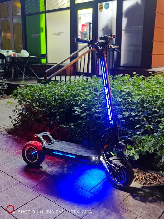 Dualtron Thunder 3 Электросамокат