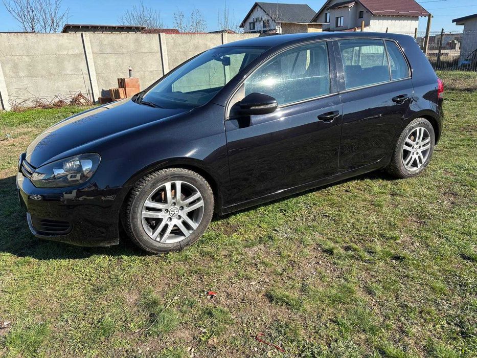 VW Golf 6 1.6 MPi 102 Cp 2010 Import Germania