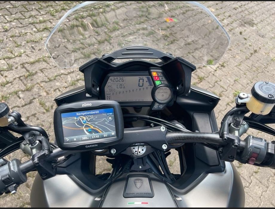 Ducati Multistrada 1200 S