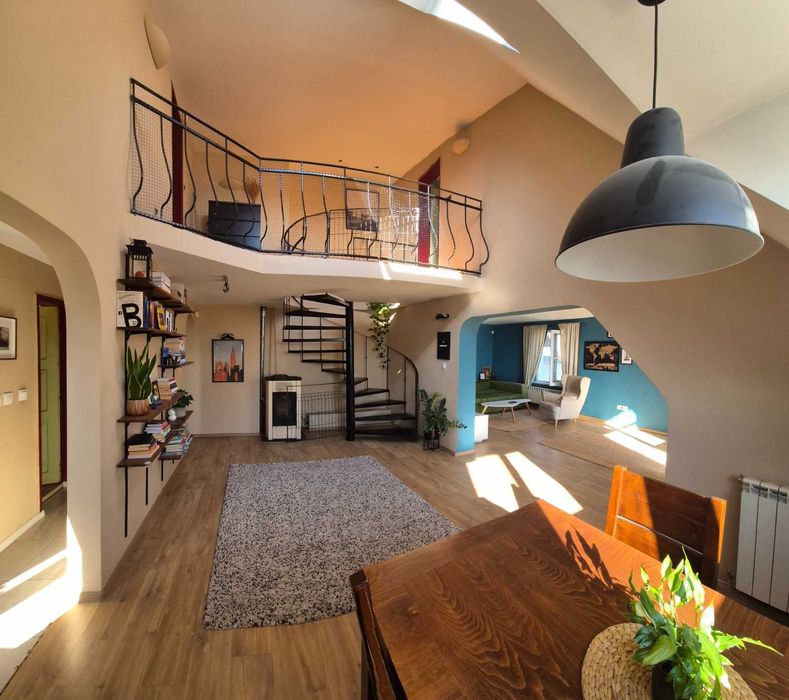 Продава се Тристаен апартамент в София, Редута - 109 кв.м за 1835 €/кв.м - Снимка #1