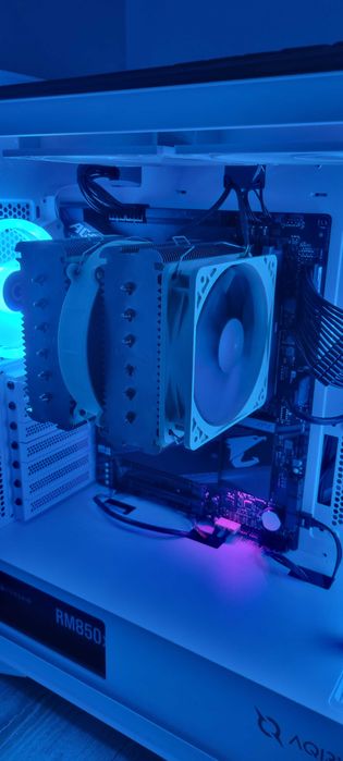 Cooler procesor Noctua NH-D14 + adaptor socket 1700