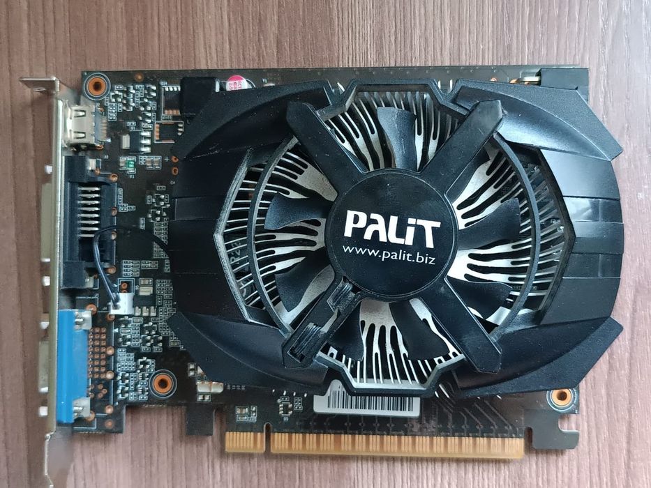GTX 650 1gb Palit