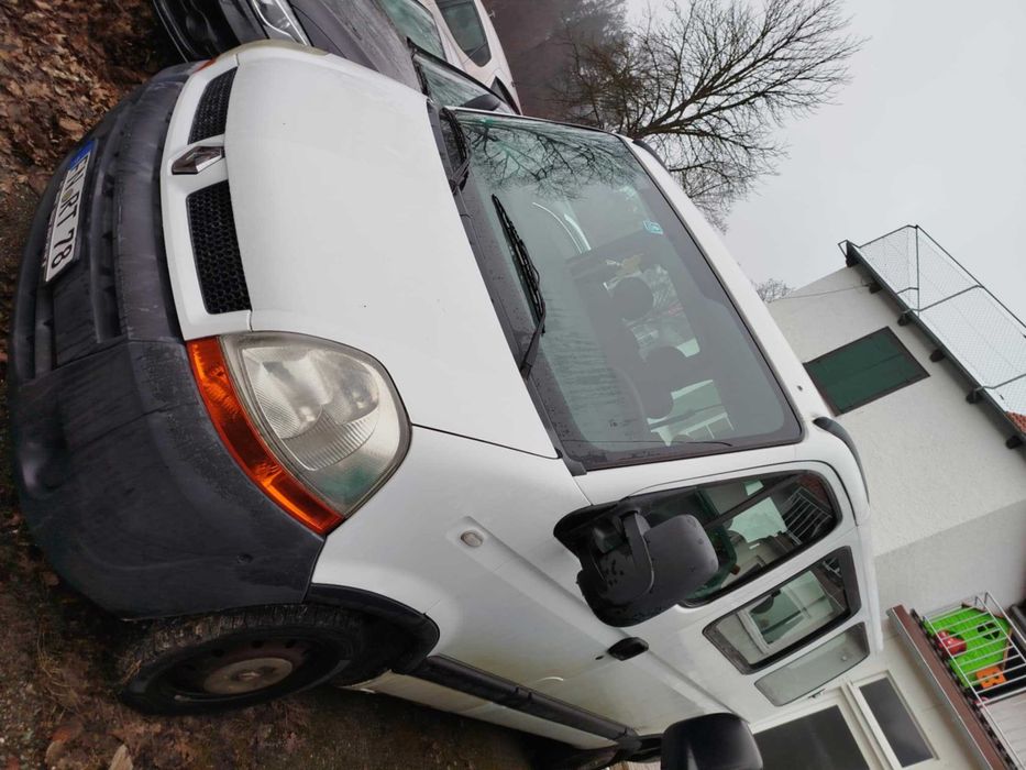 Renault Master 2