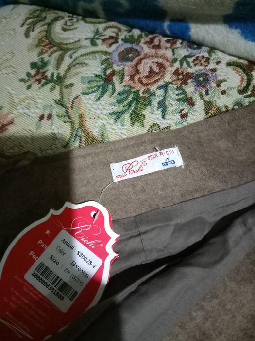 Детские юбки и платье