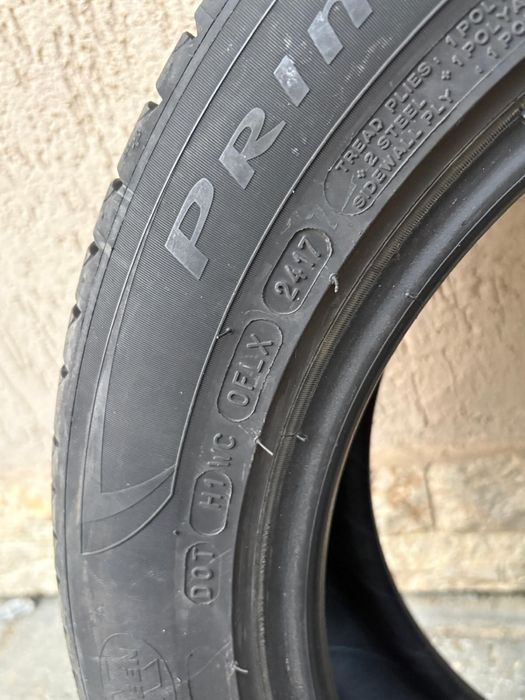 4 Cauciucuri Michelin 205/55/16