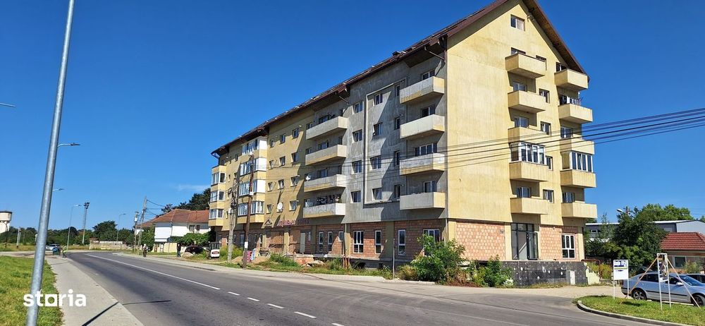Zona Garii din Fagaras, apartament cu doua camere — fotografia 1