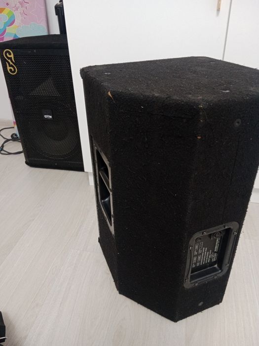 Колонки  12 ыңғайлы жеңіл