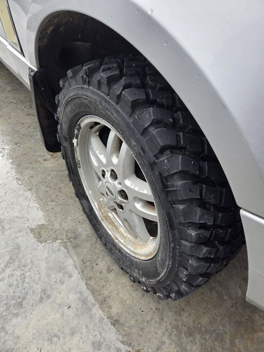 Vand range rover L322