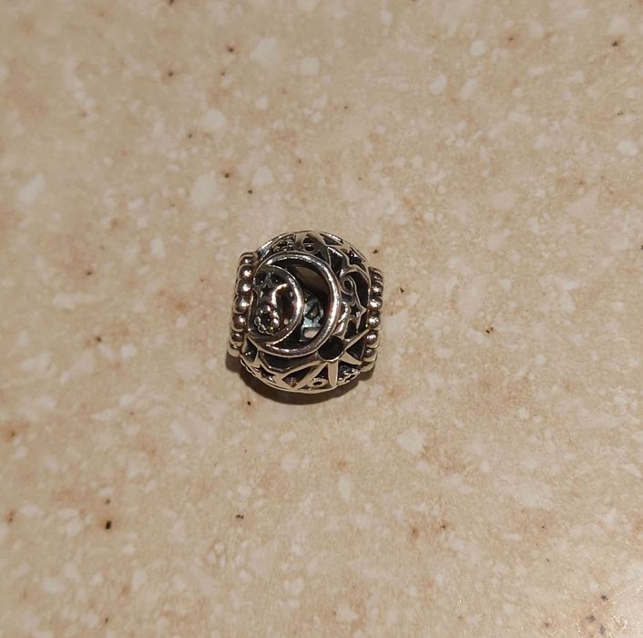 Шармы, браслет Pandora (серебро)