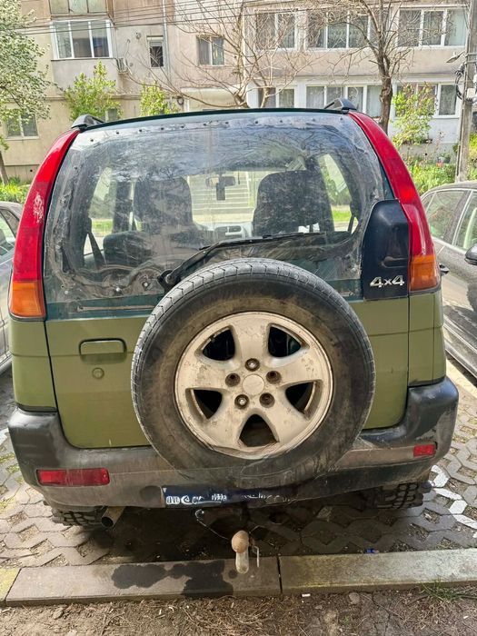 4x4 Daihatsu Terios