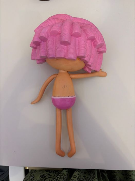 Лалалупси куколка