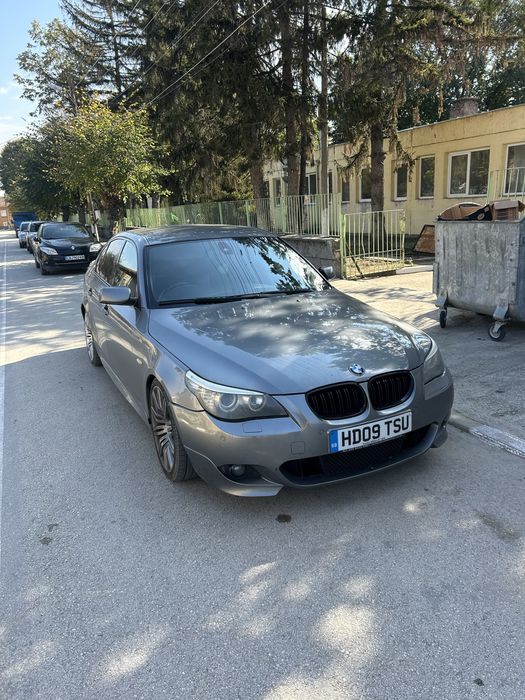 НА ЧАСТИ! BMW E60 530lci