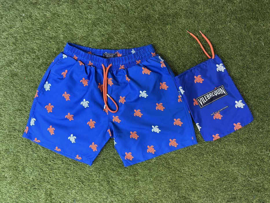 Бански Vilebrequin с торбичка