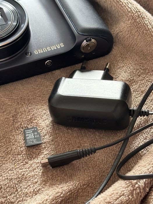 Samsung Galaxy Camera EK-GC100