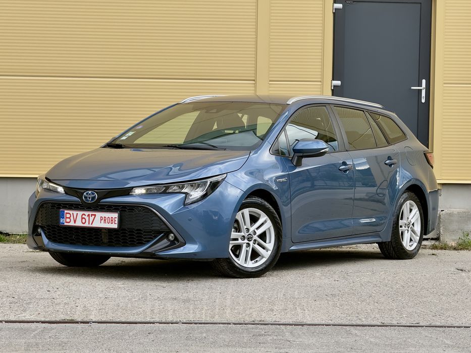 TOYOTA Corolla 2019 — imagine 2