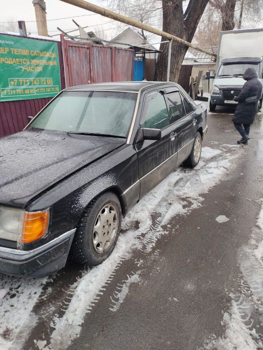 Продам мерседес 124